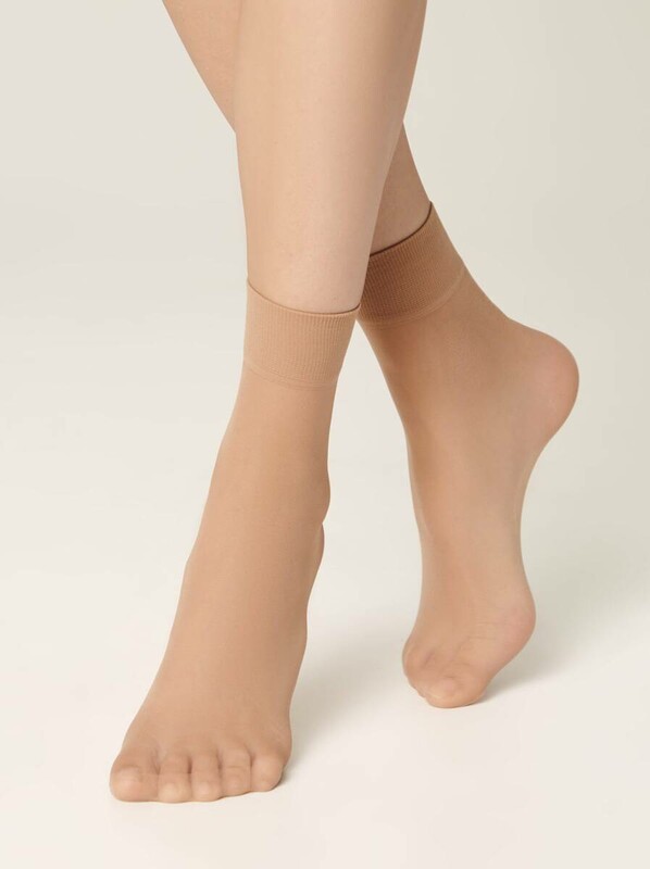 Полиамидные ESLI MIRA 20 Носки женские