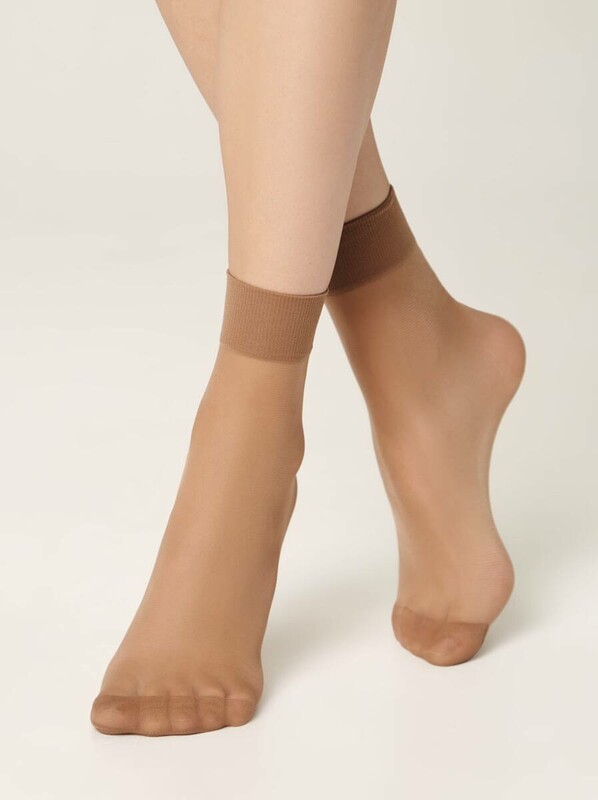 Полиамидные ESLI MIRA 20 Носки женские