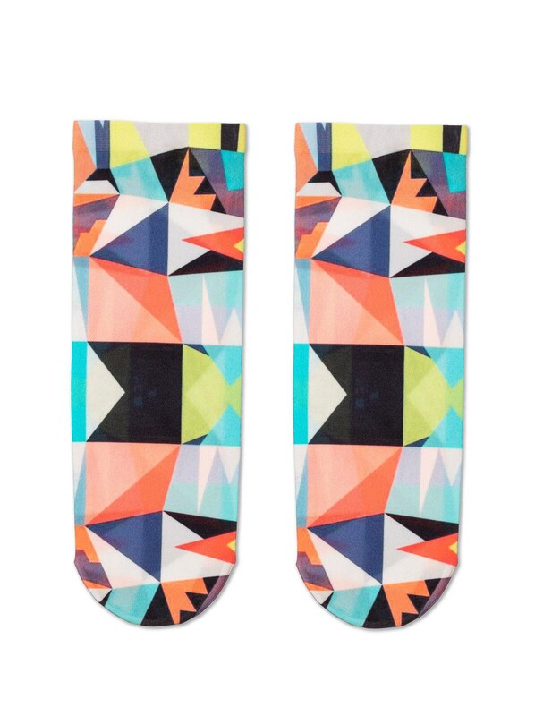 Носки женские CONTE Носки с принтом FANTASY 70