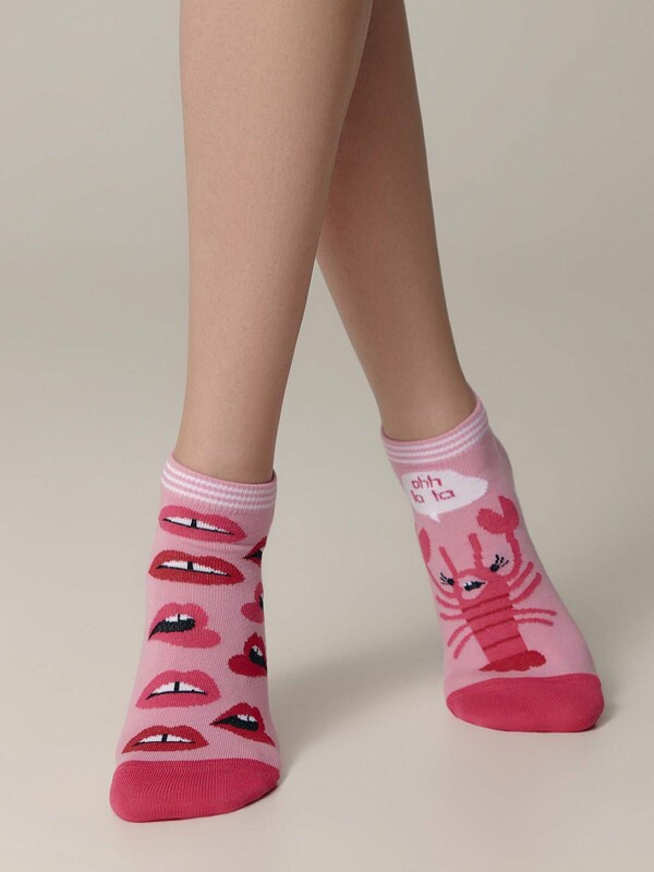 Носки женские CONTE Носки женские HAPPY