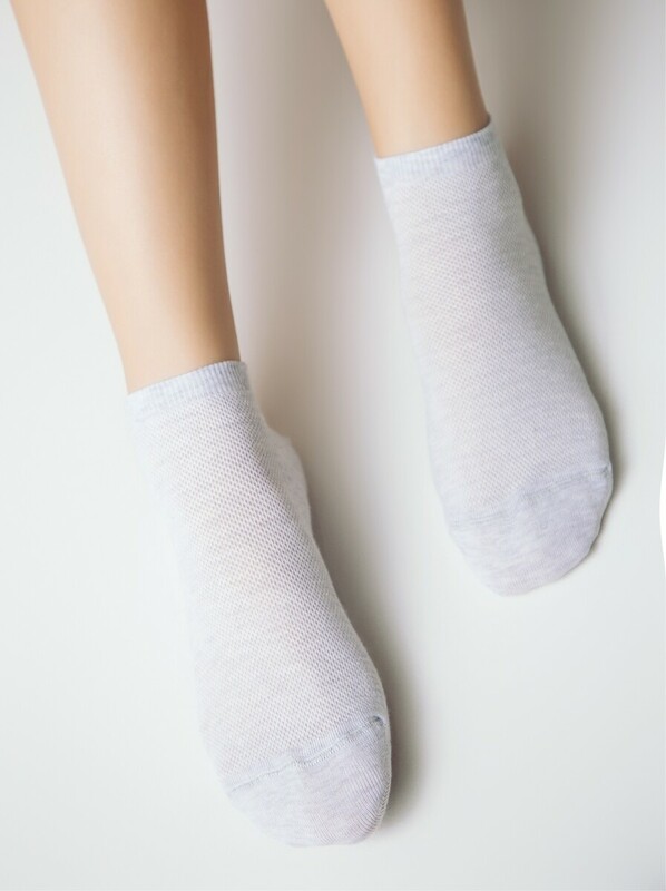 Короткие CONTE Короткие хлопковые носки ACTIVE