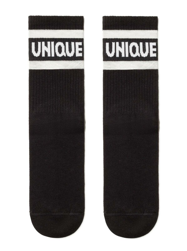 Носки женские CONTE ACTIVE Удлиненные носки с полосками из прозрачной сетки