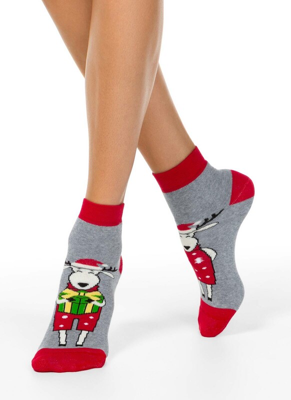 Брестские 1429 Arctic Носки женские