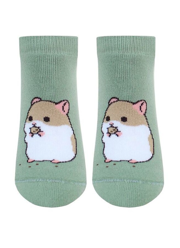 Короткие БРЕСТСКИЕ НОСКИ ЖЕНСКИЕ 1430 ARCTIC махровые укороченые