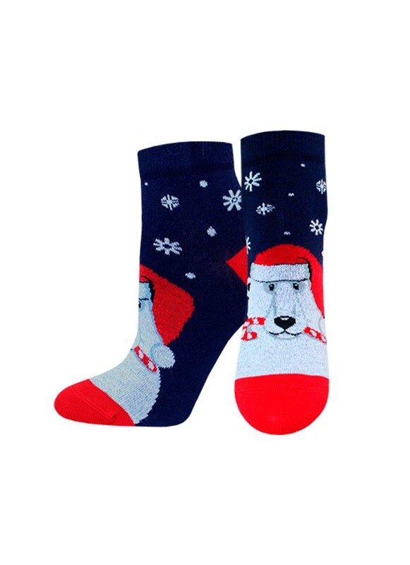 Новогодние Брестские 1145 Classic (Укороченные) Новогодние Носки женские