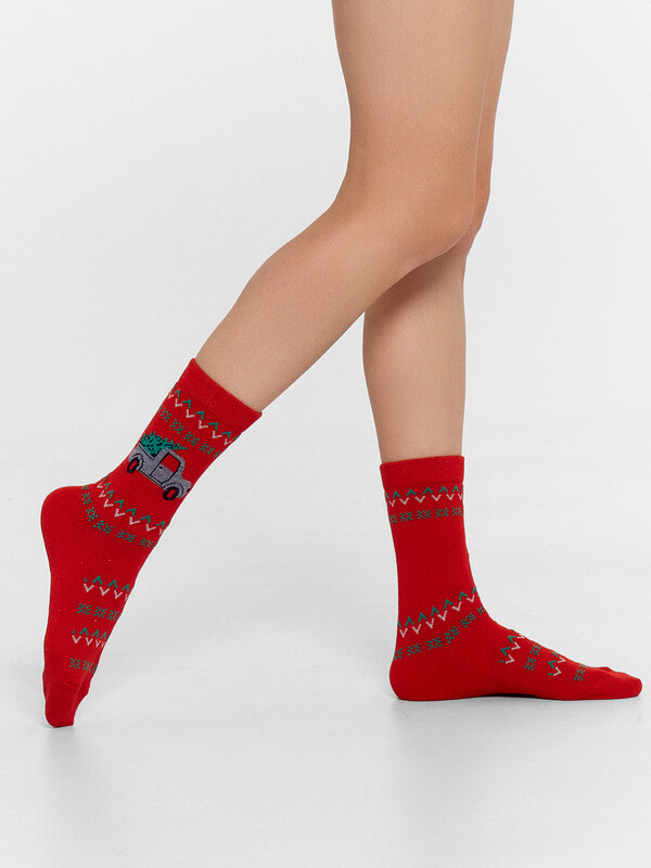 НОСКИ ЖЕНСКИЕ 394K-2959