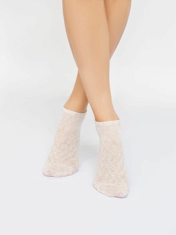 НОСКИ ЖЕНСКИЕ 395K-1978