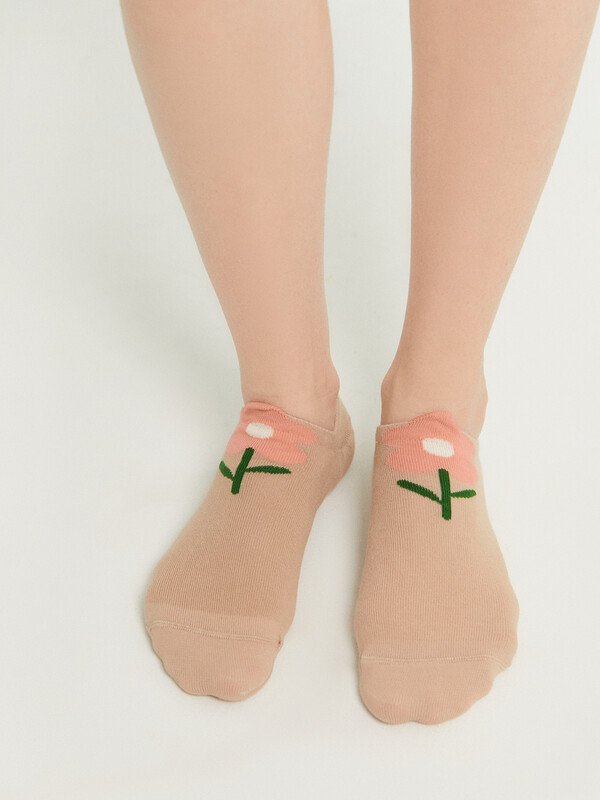 НОСКИ ЖЕНСКИЕ 397K-2747