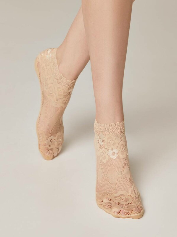 Полиамидные ESLI Носки женские Носки IS006