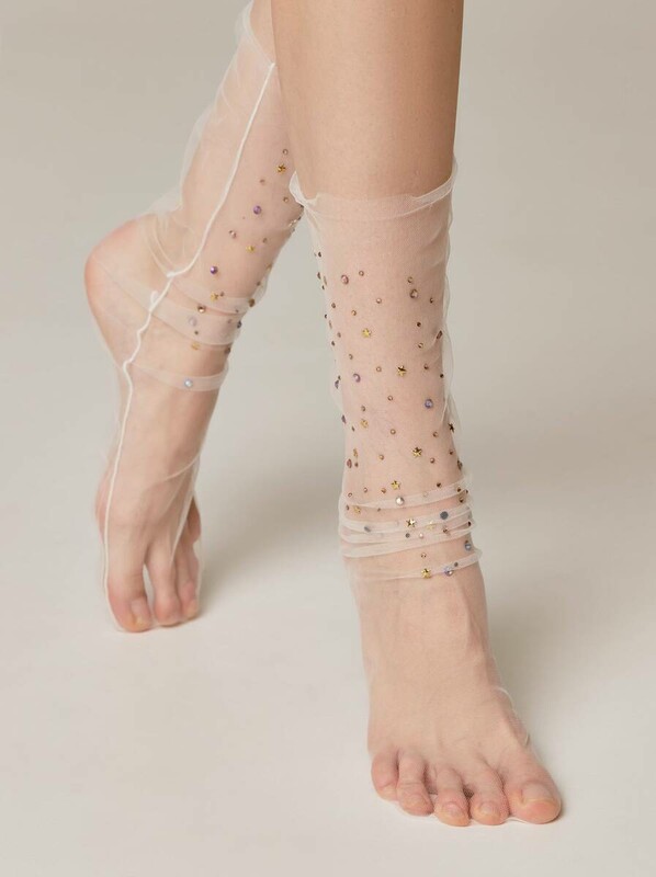 Полиамидные ESLI Носки женские NS001