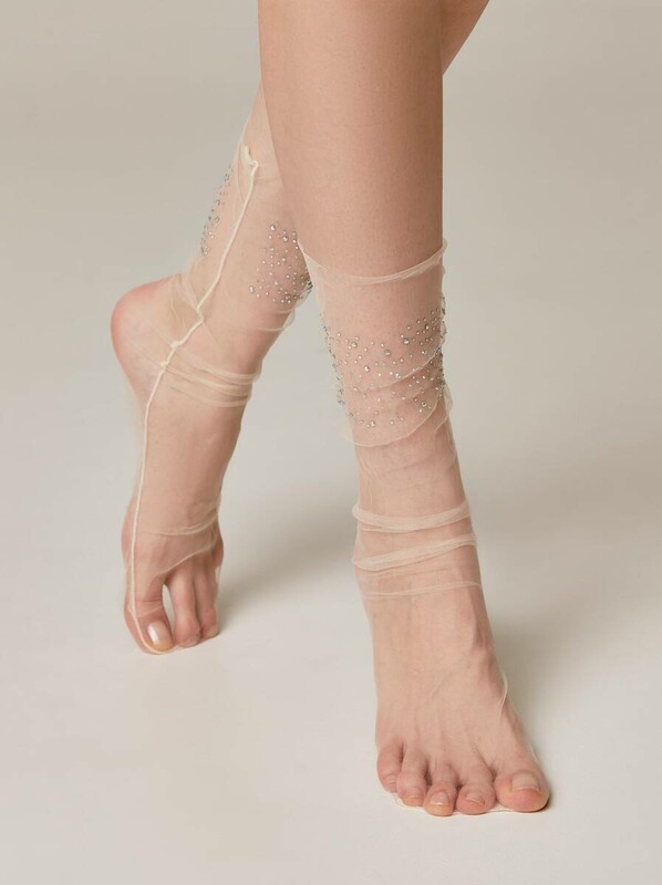 Полиамидные ESLI Носки женские NS002