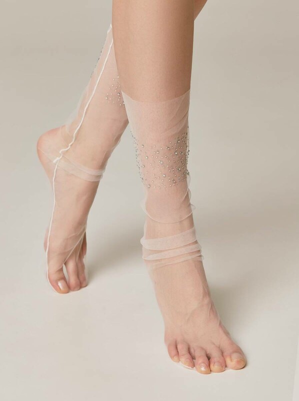 Полиамидные ESLI Носки женские NS002