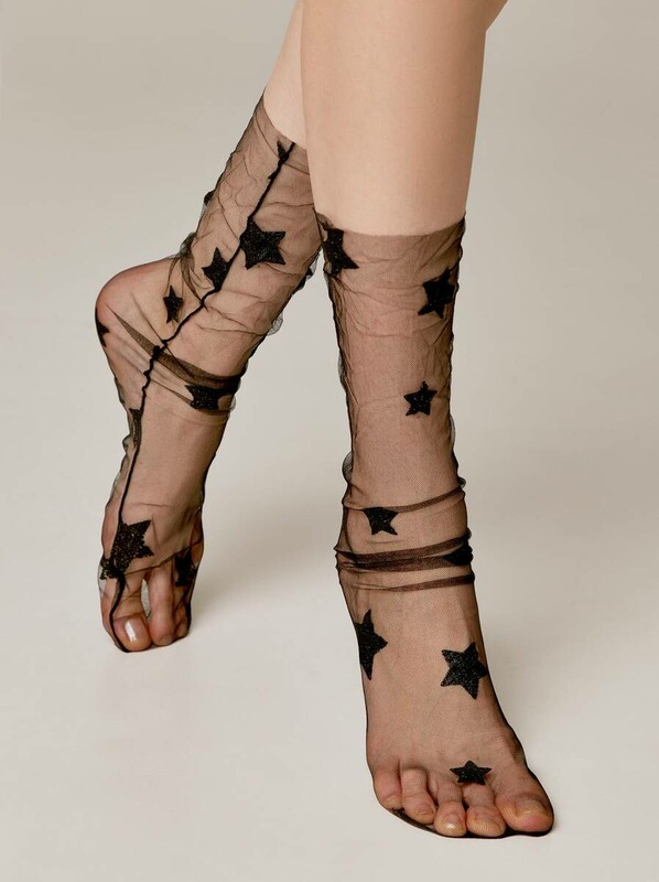 Полиамидные ESLI Носки женские NS003