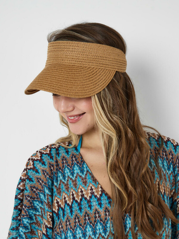 Шляпа соломенная для женщин