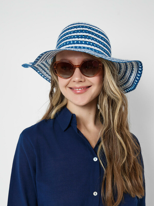 Шляпа соломенная для женщин