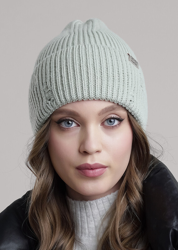 Шапка женская