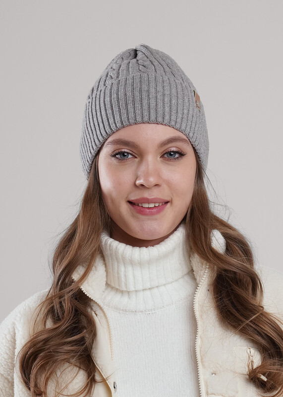 Шапка женская