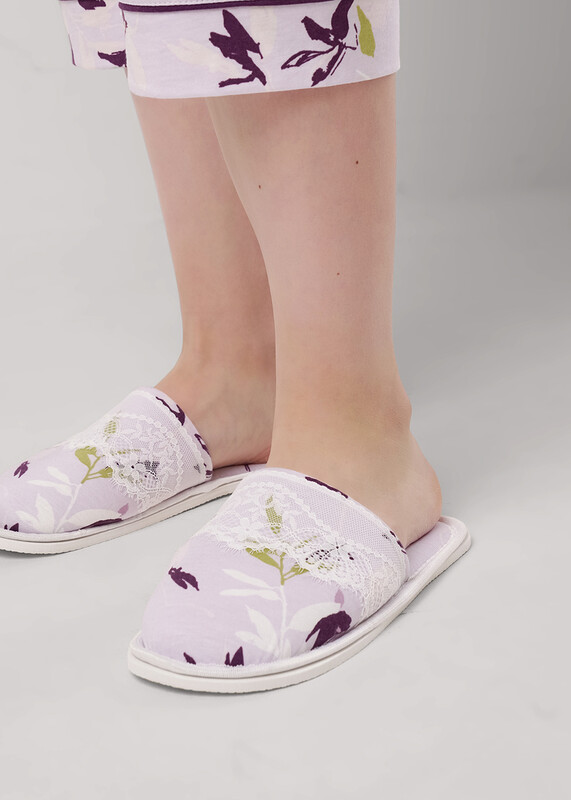 Тапки женские