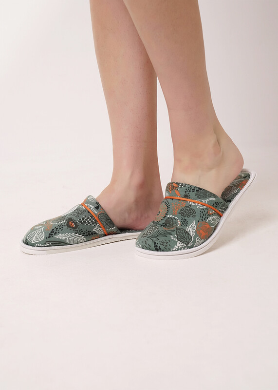 Тапки женские