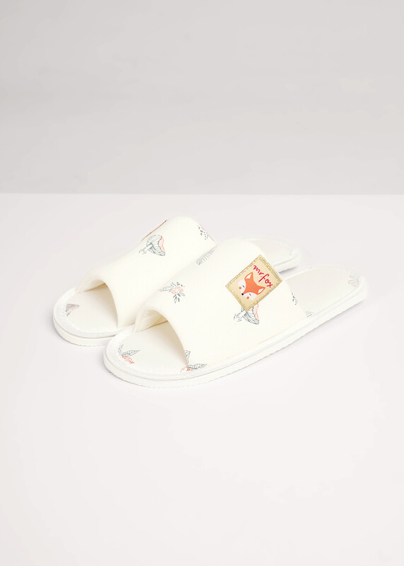 Тапки женские