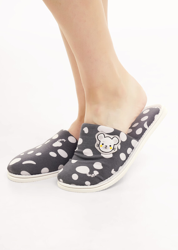 Тапки женские