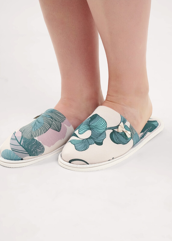 Тапки женские