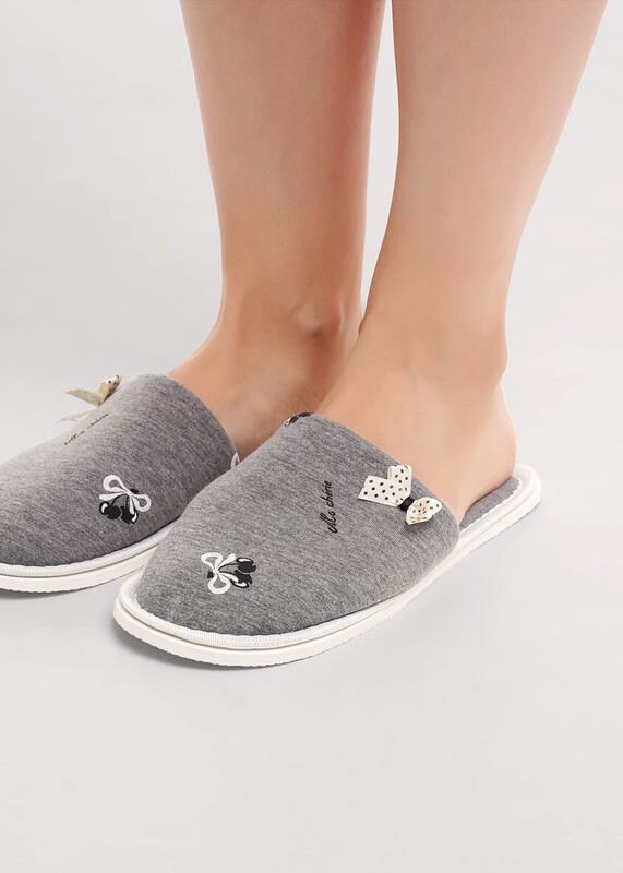 Тапки женские