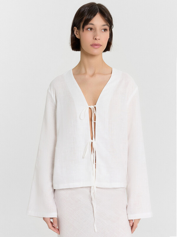 БЛУЗКА ЖЕНСКАЯ 122856