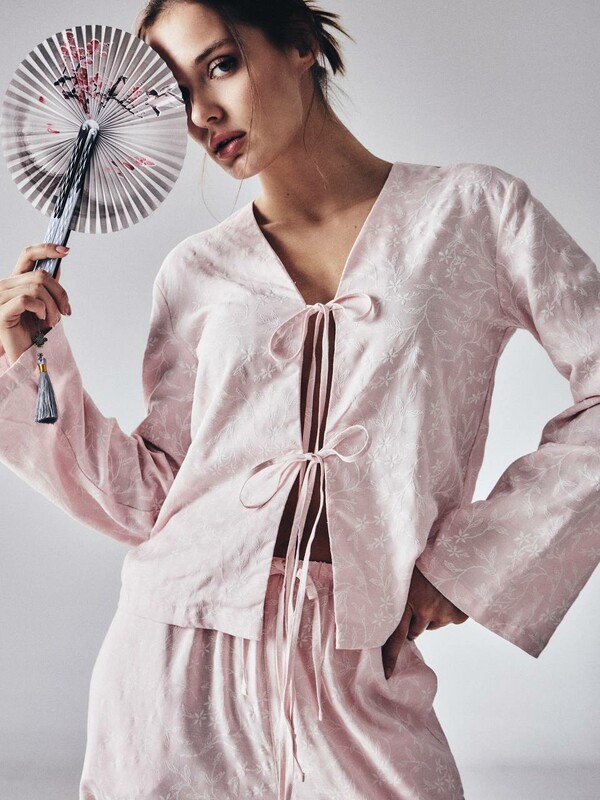 БЛУЗКА ЖЕНСКАЯ 122856