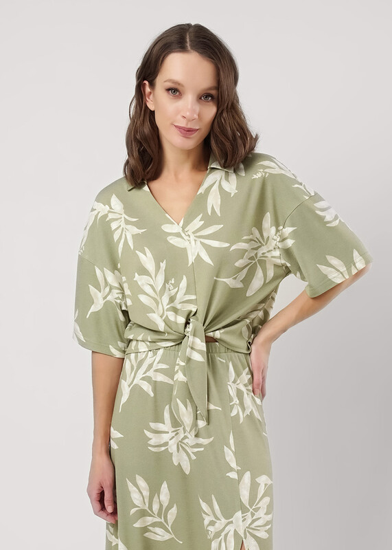 Блузка женская