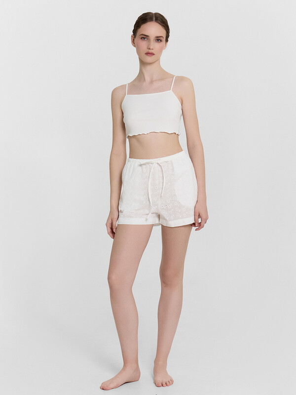 ШОРТЫ ЖЕНСКИЕ 132305