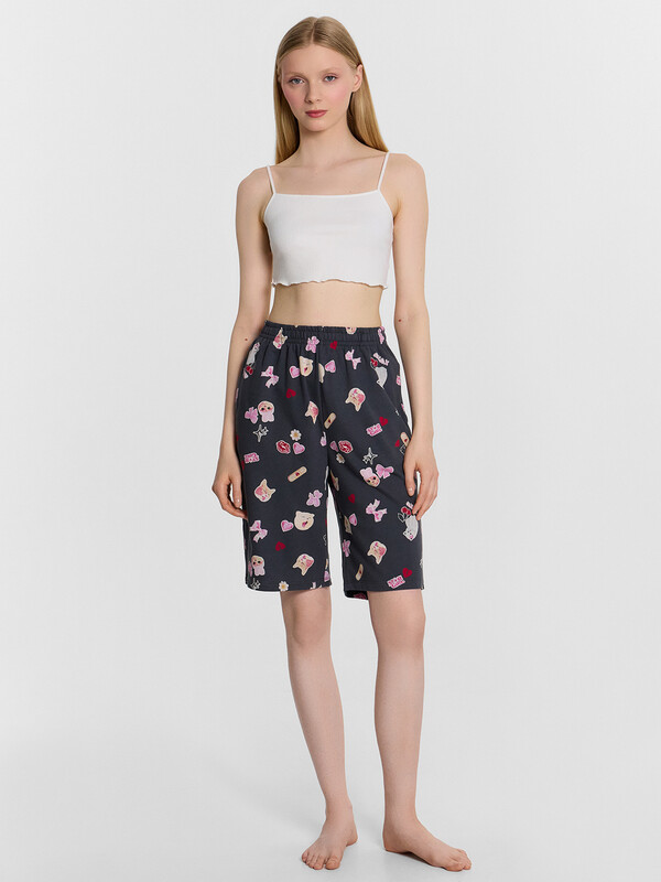 ШОРТЫ ЖЕНСКИЕ 132309