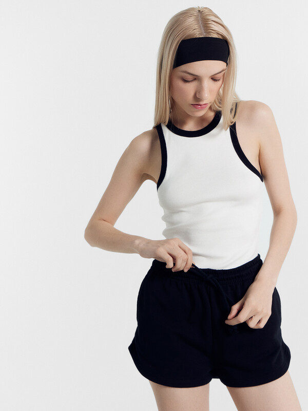 ШОРТЫ ЖЕНСКИЕ 132313-1