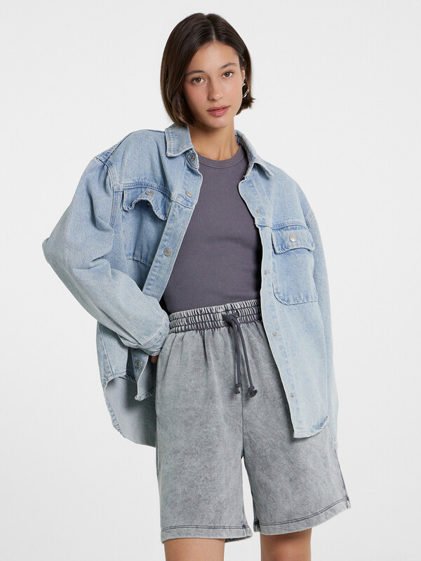 ШОРТЫ ЖЕНСКИЕ 132316