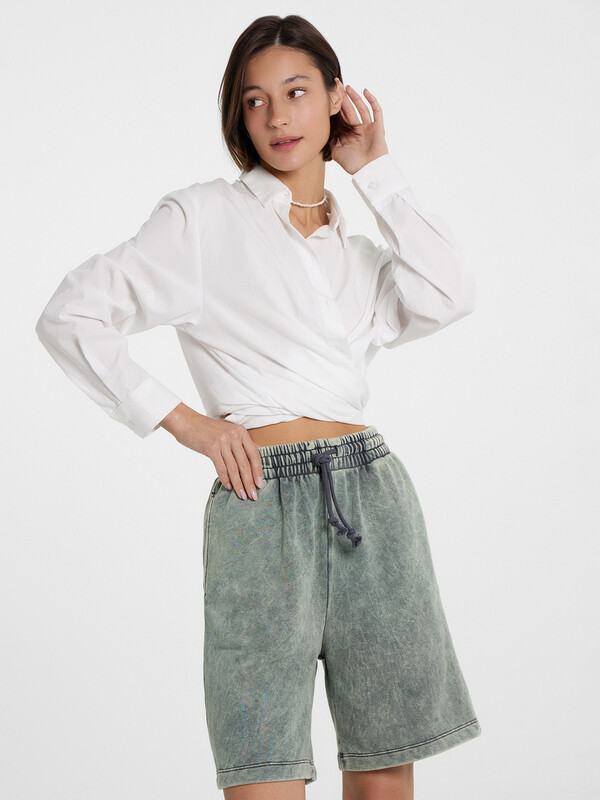 ШОРТЫ ЖЕНСКИЕ 132316