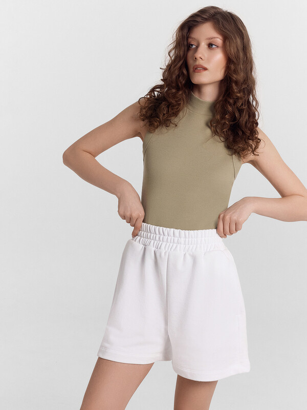 ШОРТЫ ЖЕНСКИЕ 132319