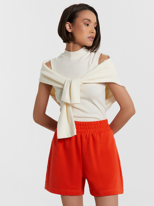 ШОРТЫ ЖЕНСКИЕ 132319