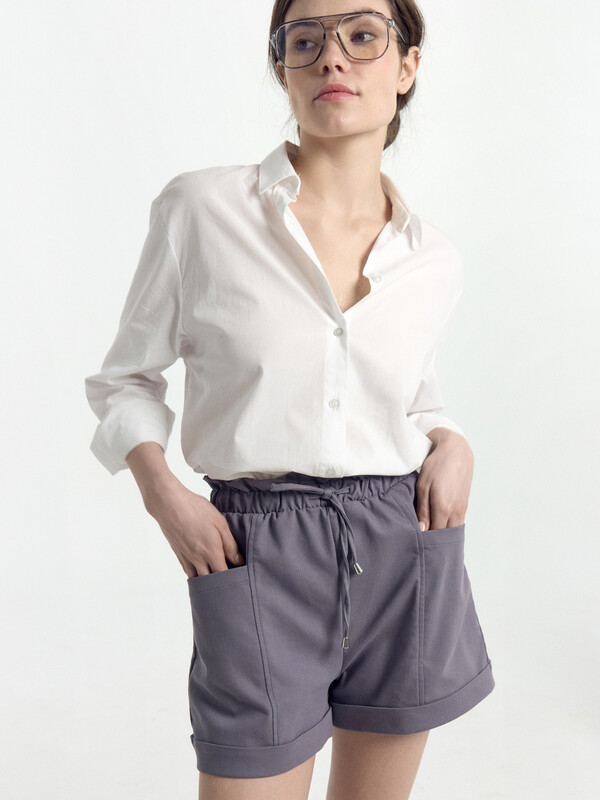 ШОРТЫ ЖЕНСКИЕ 132320