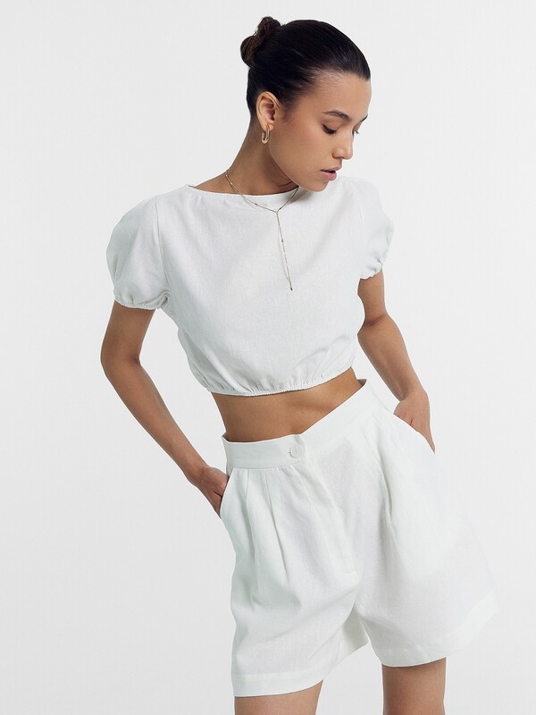 ШОРТЫ ЖЕНСКИЕ 132340