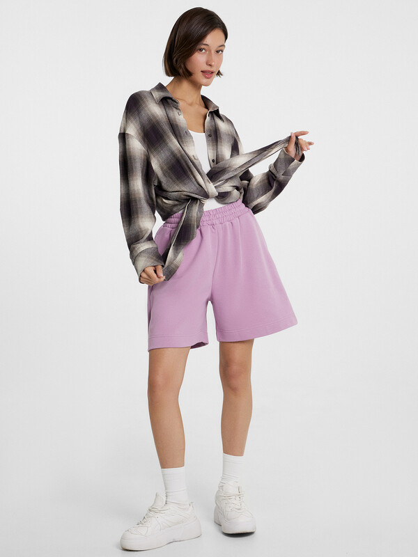 ШОРТЫ ЖЕНСКИЕ 132359