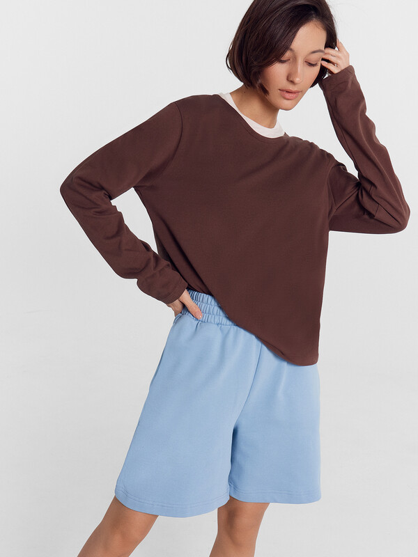 ШОРТЫ ЖЕНСКИЕ 132359