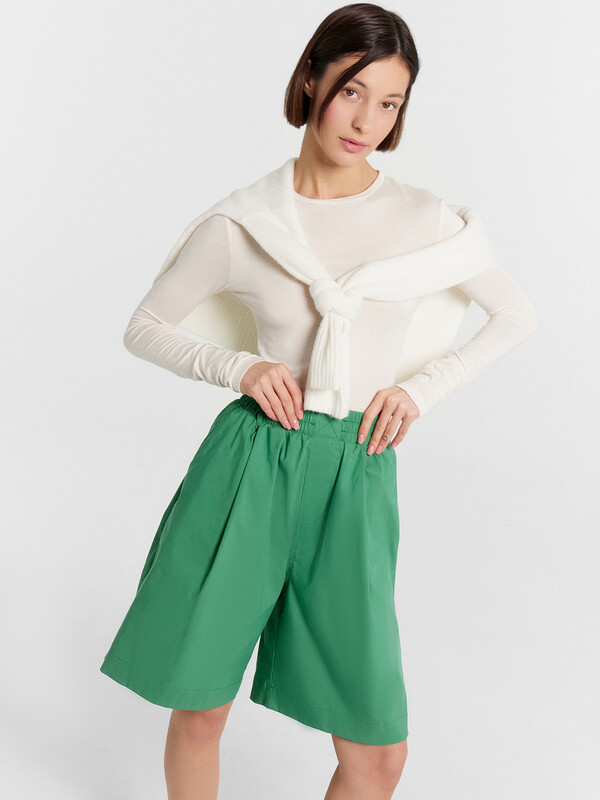 ШОРТЫ ЖЕНСКИЕ 132361