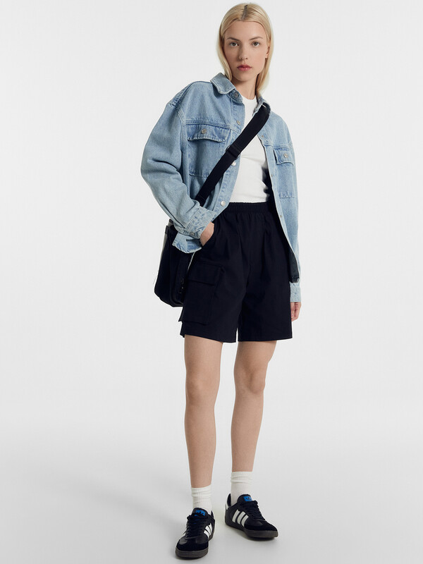 ШОРТЫ ЖЕНСКИЕ 132363