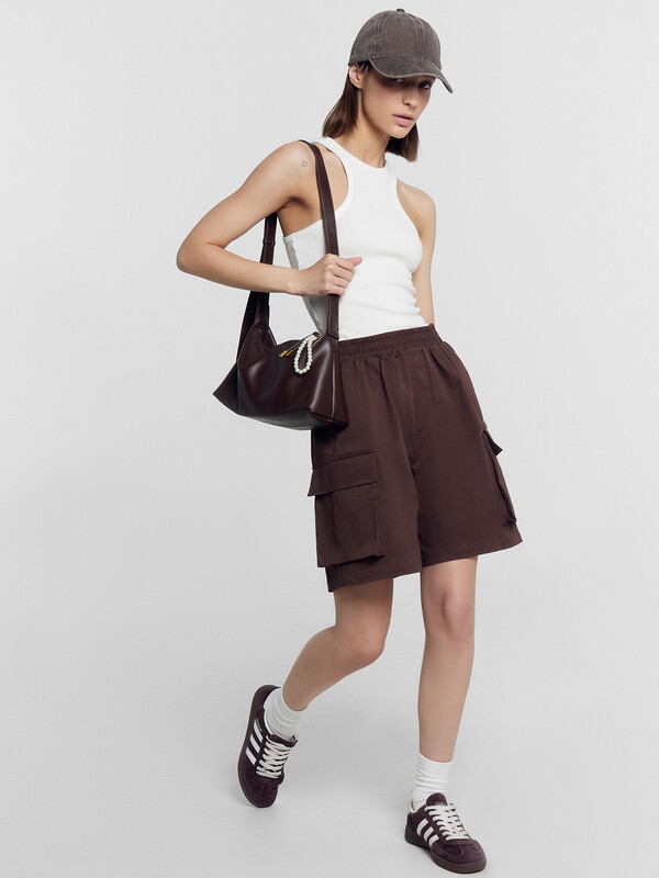 ШОРТЫ ЖЕНСКИЕ 132363