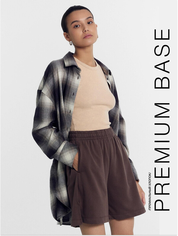 ШОРТЫ ЖЕНСКИЕ 132365