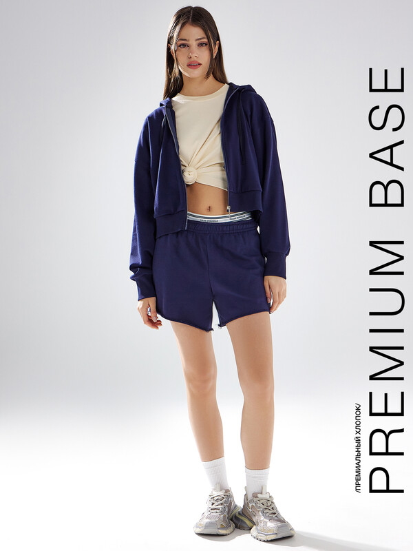 ШОРТЫ ЖЕНСКИЕ 132375