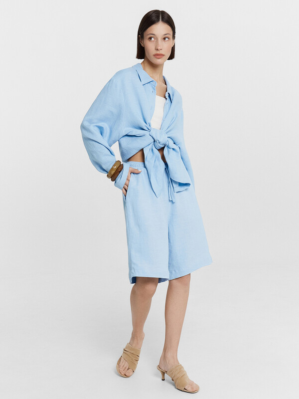 ШОРТЫ ЖЕНСКИЕ 132376