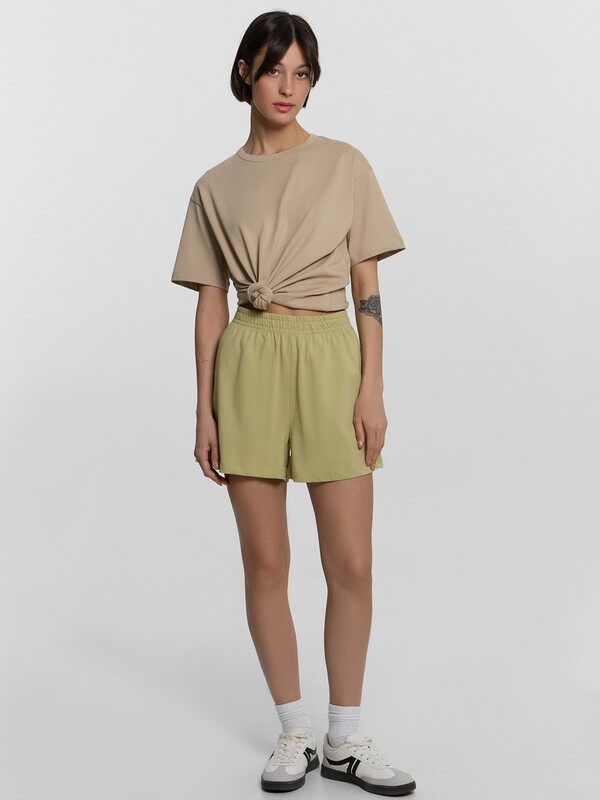 ШОРТЫ ЖЕНСКИЕ 132378