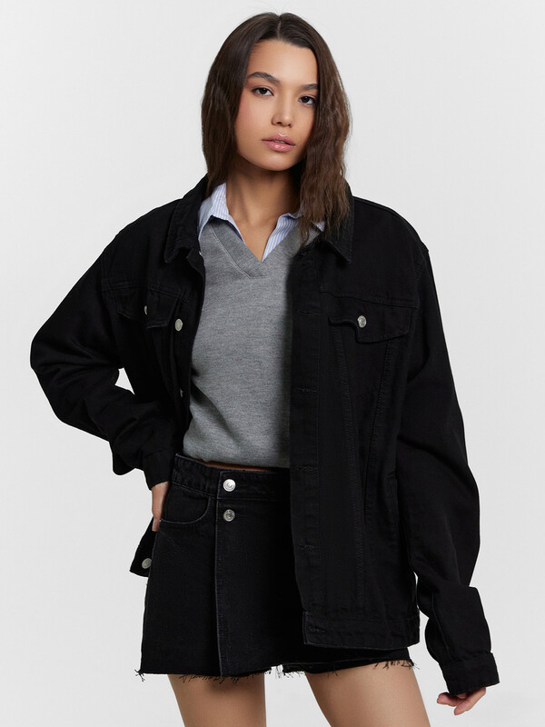 ШОРТЫ ЖЕНСКИЕ ДЖИНСОВЫЕ 2024-DSK402-1