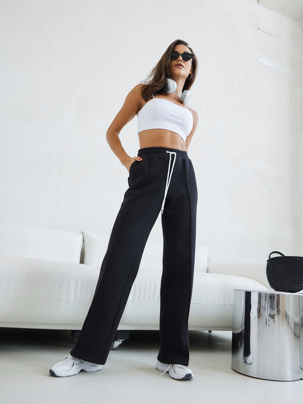 Брюки джоггеры